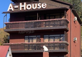 Отель Amosov`s House в Сочи