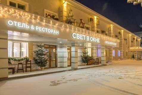 Чугуевка: Отель Свет в окне