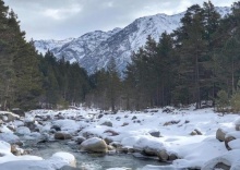 Эльбрусский район: Отель Эльбер