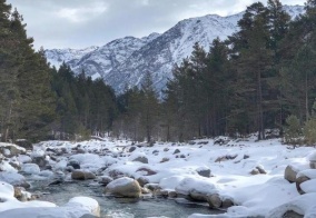 Отель Эльбер в Кабардино-Балкарской Республике