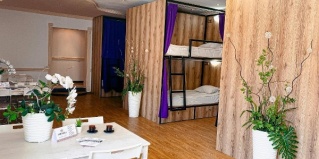 Кисловодск: Капсульные отели Vertebra