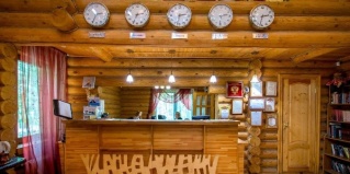 Сосновый Бор: Отель Вкс