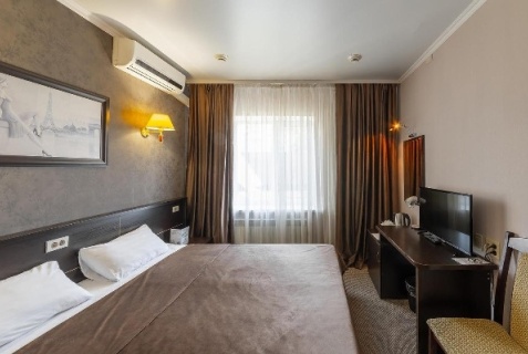 Брянск: Отель Арт-Холл