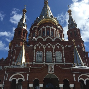 Фото от владельца Свято-Михайловский собор