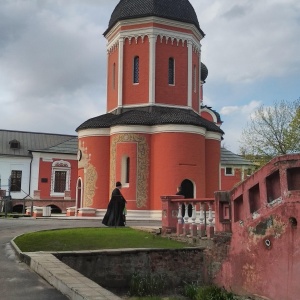 Фото от владельца Храм святителя Петра митрополита Московского, Высоко-Петровский мужской монастырь
