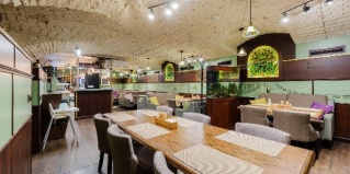 Санкт-Петербург: Отель Невский берег