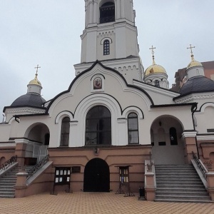 Фото от владельца Всецарица, пятиглавый храм в честь иконы Божией Матери