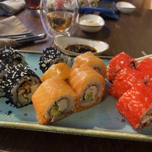 Фото от владельца Нияма, сеть японских ресторанов