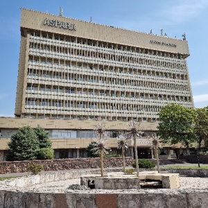 Фото от владельца ASPARA, бизнес-центр