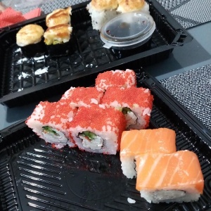 Фото от владельца Tenno Sushi, ресторан доставки японской кухни