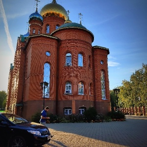 Фото от владельца Храм во имя святого преподобного Серафима Саровского