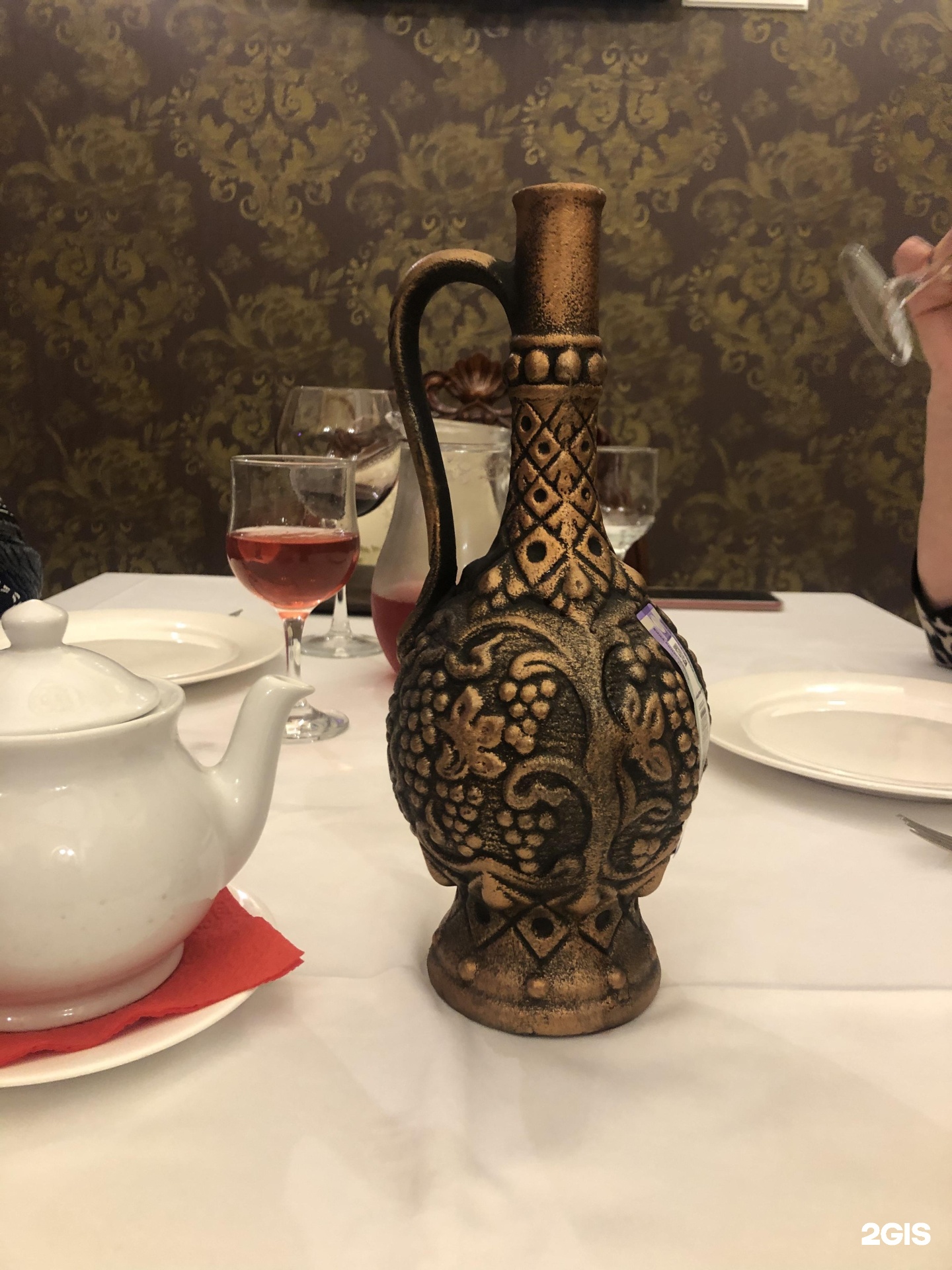 Бакинский дворик ижевск официальный сайт