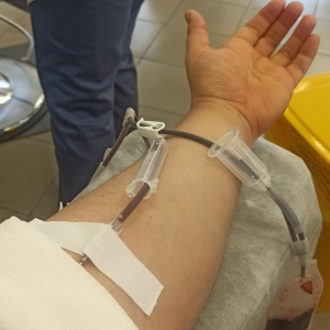 Фото от владельца Московская областная станция переливания крови
