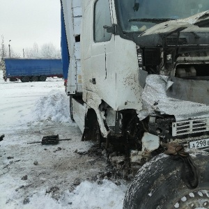 Фото от владельца СТО грузовиков, автосервис