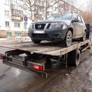 Фото от владельца Компания услуг эвакуатора, ИП Верещагин Д.Н.