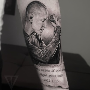 Фото от владельца Vainer tattoo studio, тату-студия