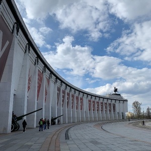 Фото от владельца Парк Победы