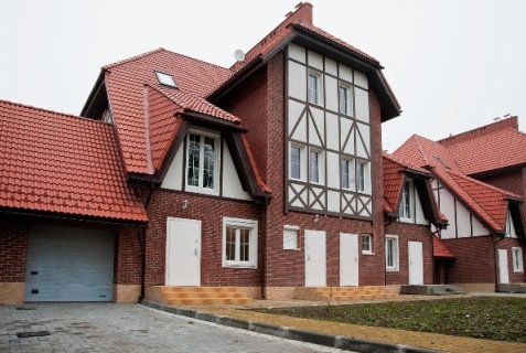 Морское: Коттедж Компания по аренде коттеджей