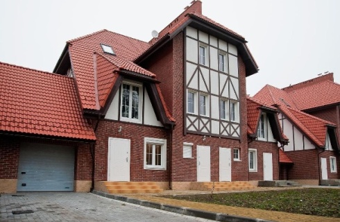 пос. Морское: Коттедж Компания по аренде коттеджей