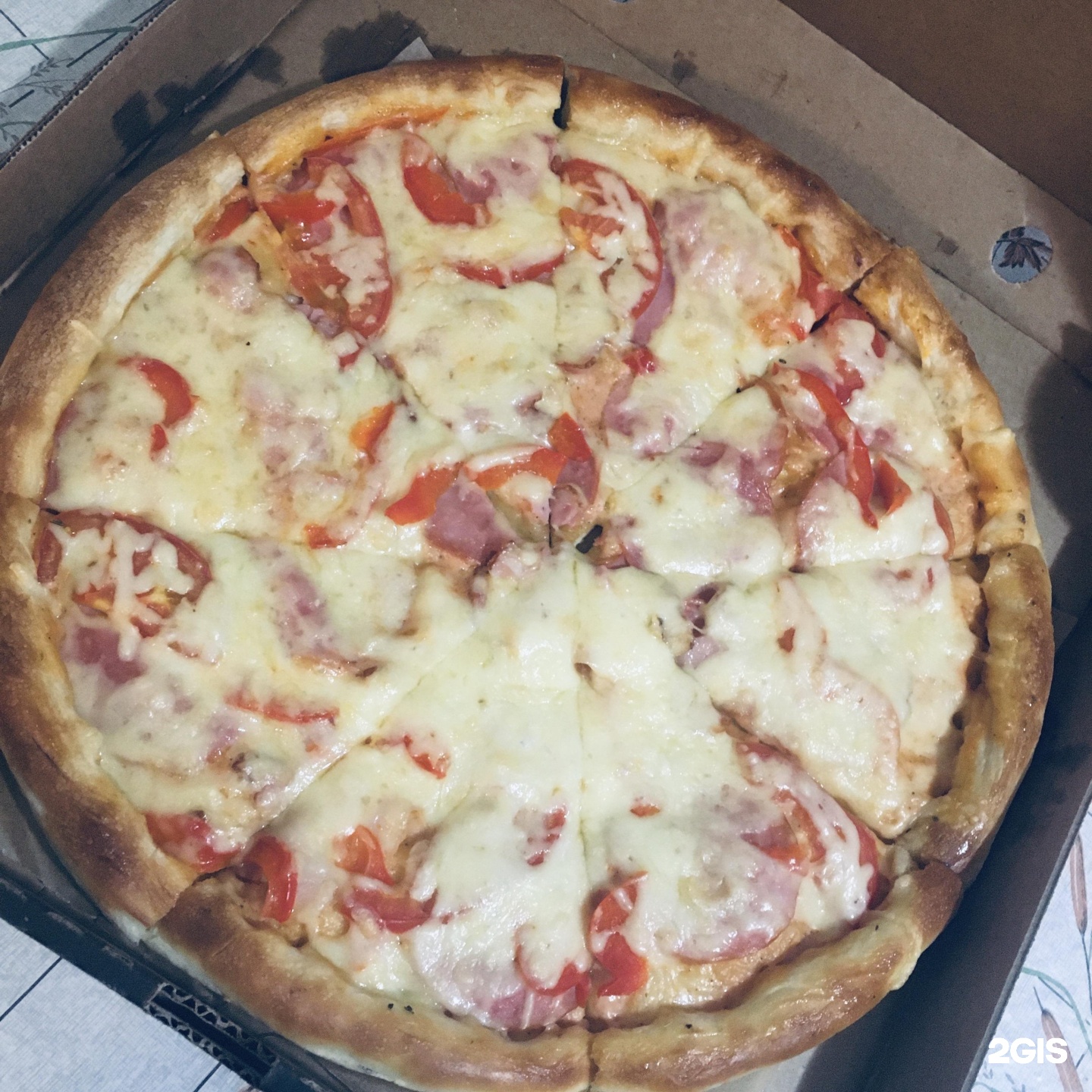 лучшая доставка пиццы в красноярске фото 31