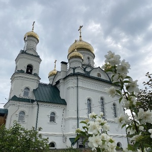 Фото от владельца Церковь во имя святителя Спиридона Тримифунтского