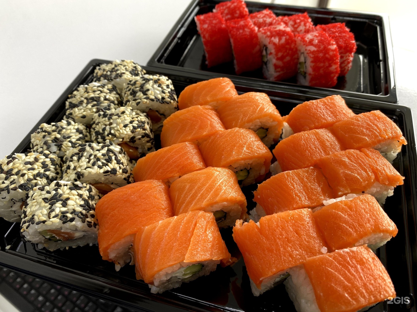 Заказать суши в первоуральске с бесплатной доставкой фото 69