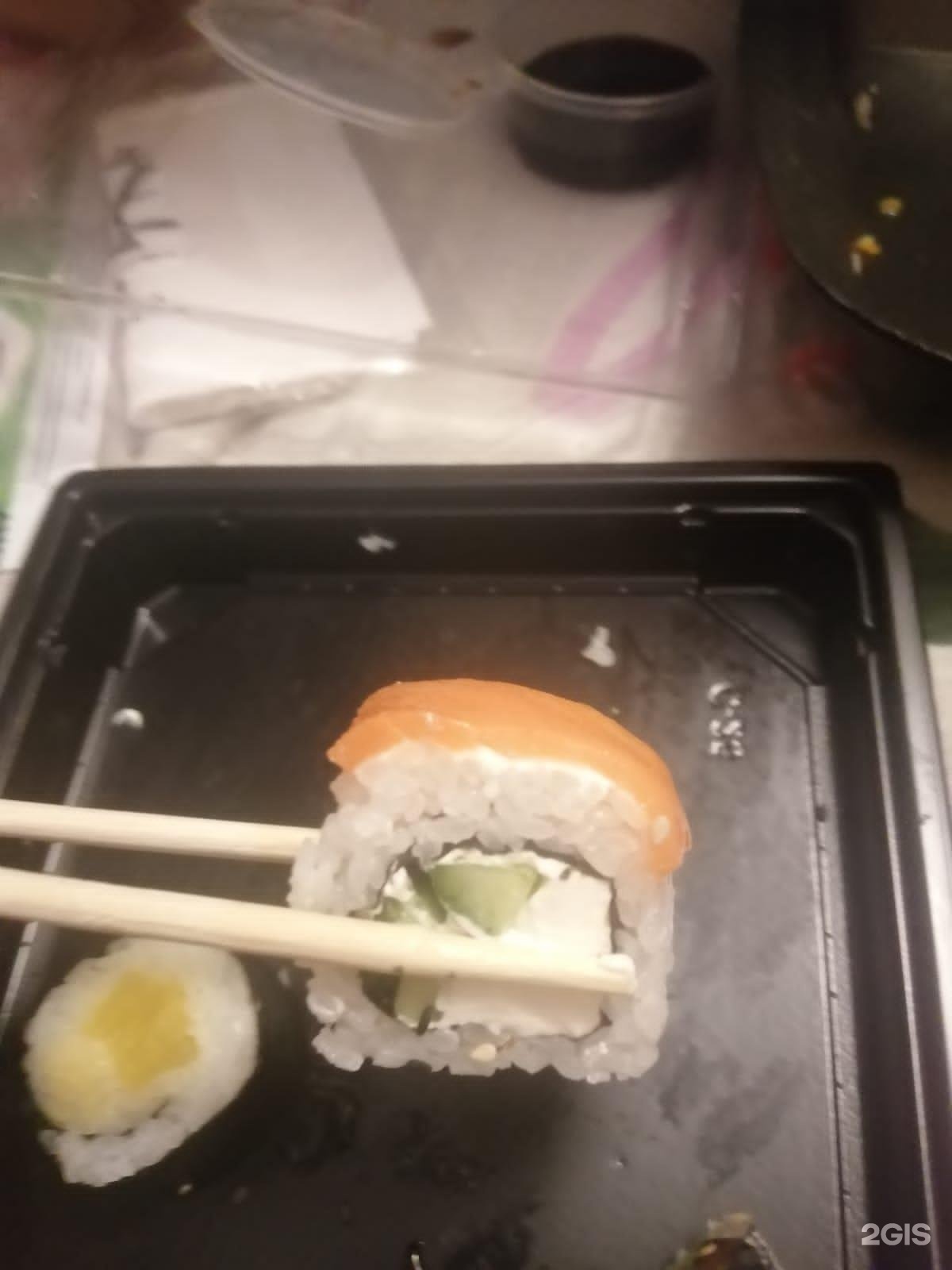 Отзывы о суши лэнд фото 99