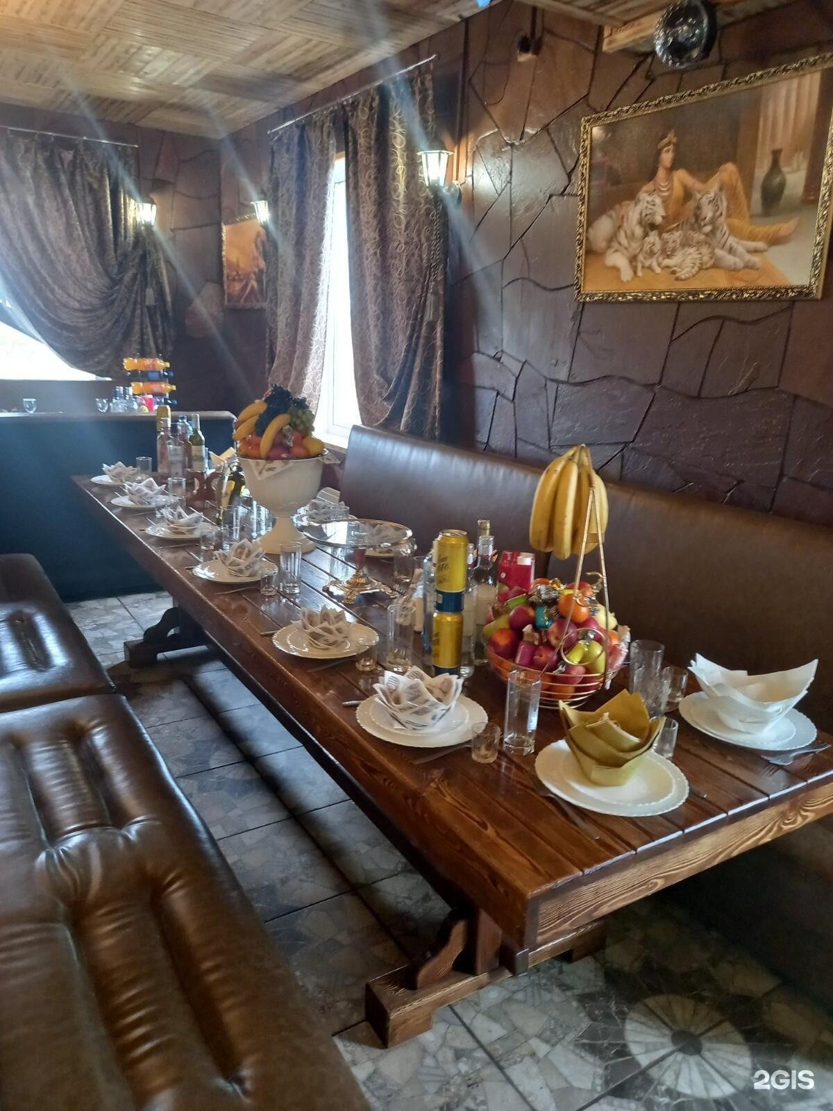 ресторан мангал иркутск