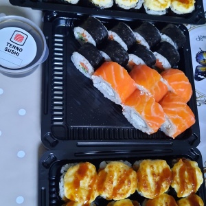 Фото от владельца Tenno Sushi, ресторан доставки японской кухни