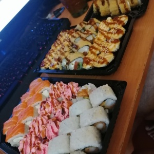 Фото от владельца Tenno Sushi, ресторан доставки японской кухни