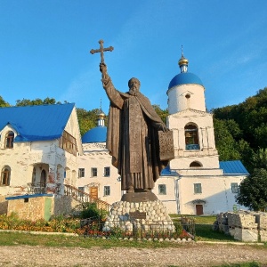 Фото от владельца Свято-Вознесенский Макарьевский мужской монастырь