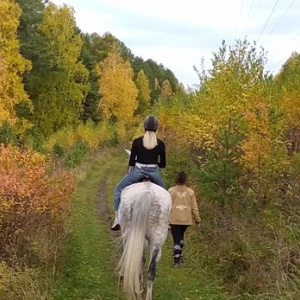 Фото от владельца Каприоль, конно-любительский клуб