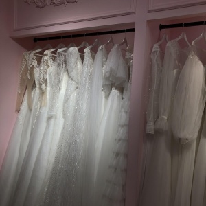 Фото от владельца Malinelli, салон свадебного и вечернего платья