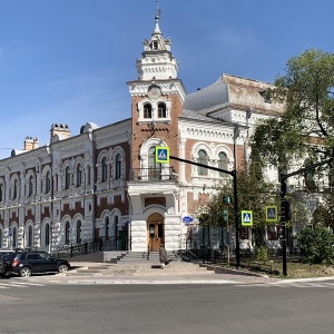 Фото от владельца Амурский областной краеведческий музей им. Г.С. Новикова-Даурского