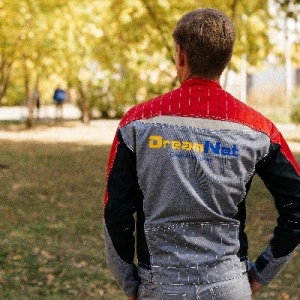 Фото от владельца DreamNet, интернет-провайдер