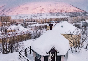 Отель Powder в Мурманской области