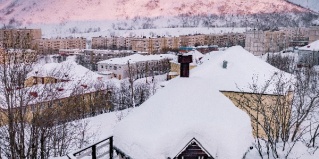 Кировск: Отель Powder