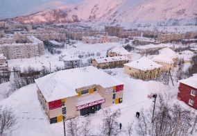 Отель Powder в Мурманской области