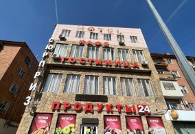 Отель Сюрприз в Астраханской области