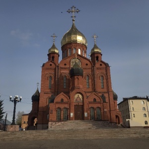 Фото от владельца Знаменский кафедральный собор