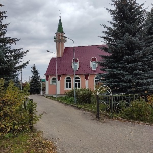 Фото от владельца Мэзжед, мечеть