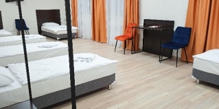 Уфа: Отель Smart Hotel KDO Уфа