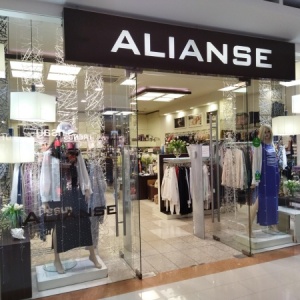 Фото от владельца Alianse, магазин женской одежды и нижнего белья