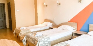 Новокузнецк: Отель Smart Hotel KDO Новокузнецк