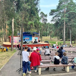 Фото от владельца Парк культуры и отдыха, г. Жуковский