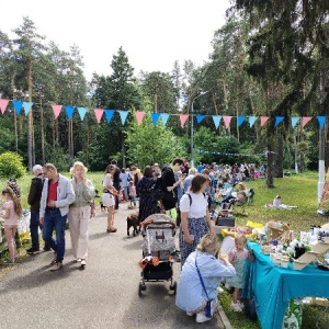 Фото от владельца Парк культуры и отдыха, г. Жуковский