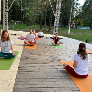 Фото от владельца Парк культуры и отдыха, г. Жуковский