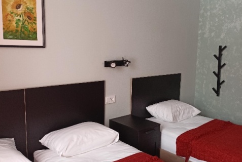 Шерегеш: Коттедж Апарт Елена