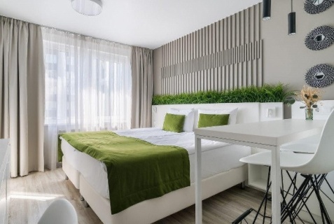 Санкт-Петербург: Отель ApartStel