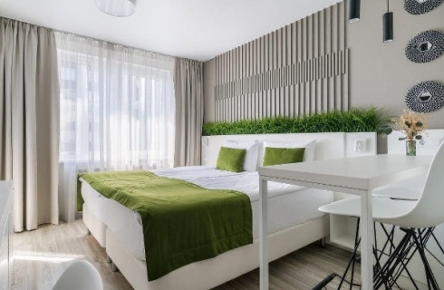 Санкт-Петербург: Отель ApartStel